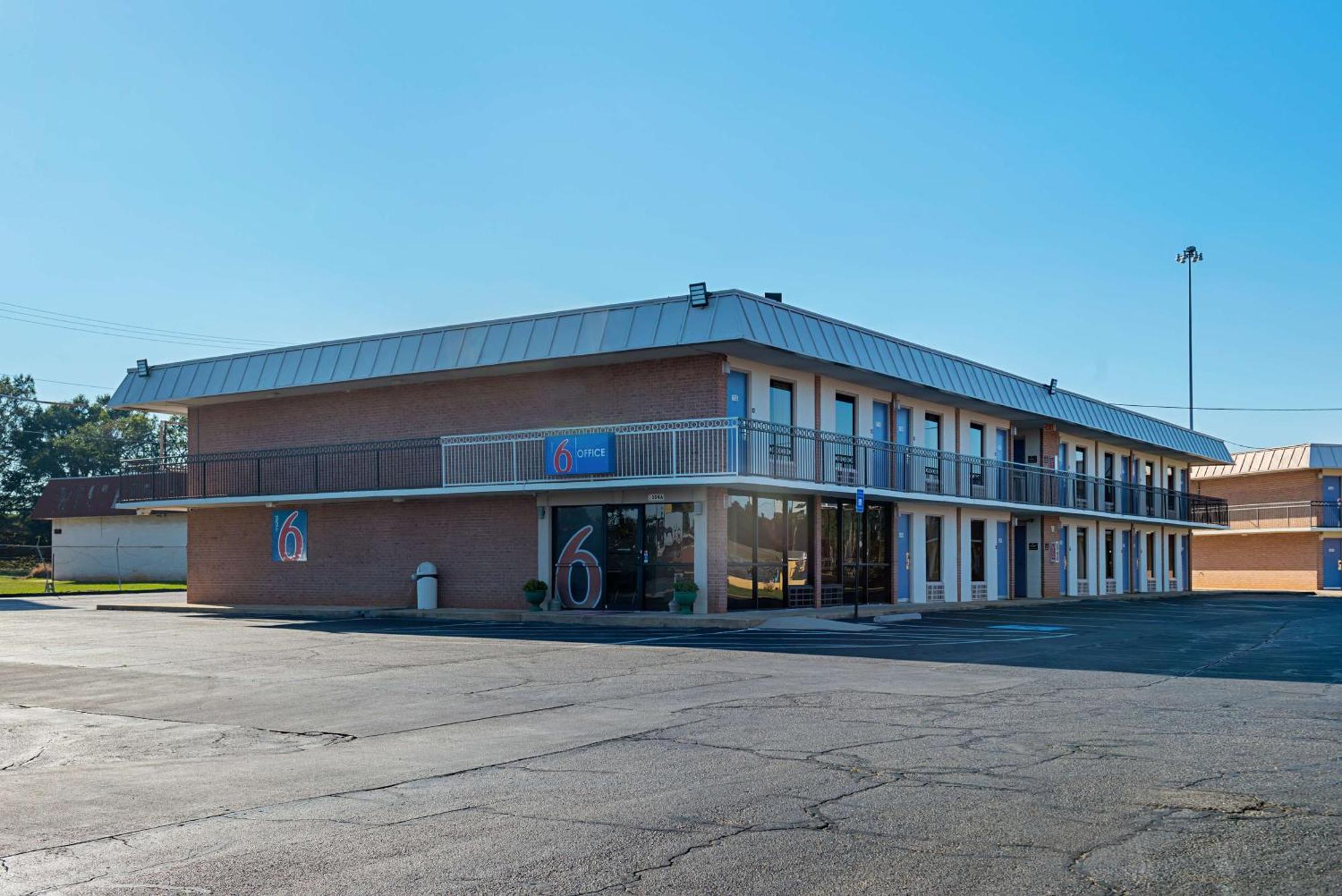 Studio 6 Suites Perry, Ga エクステリア 写真