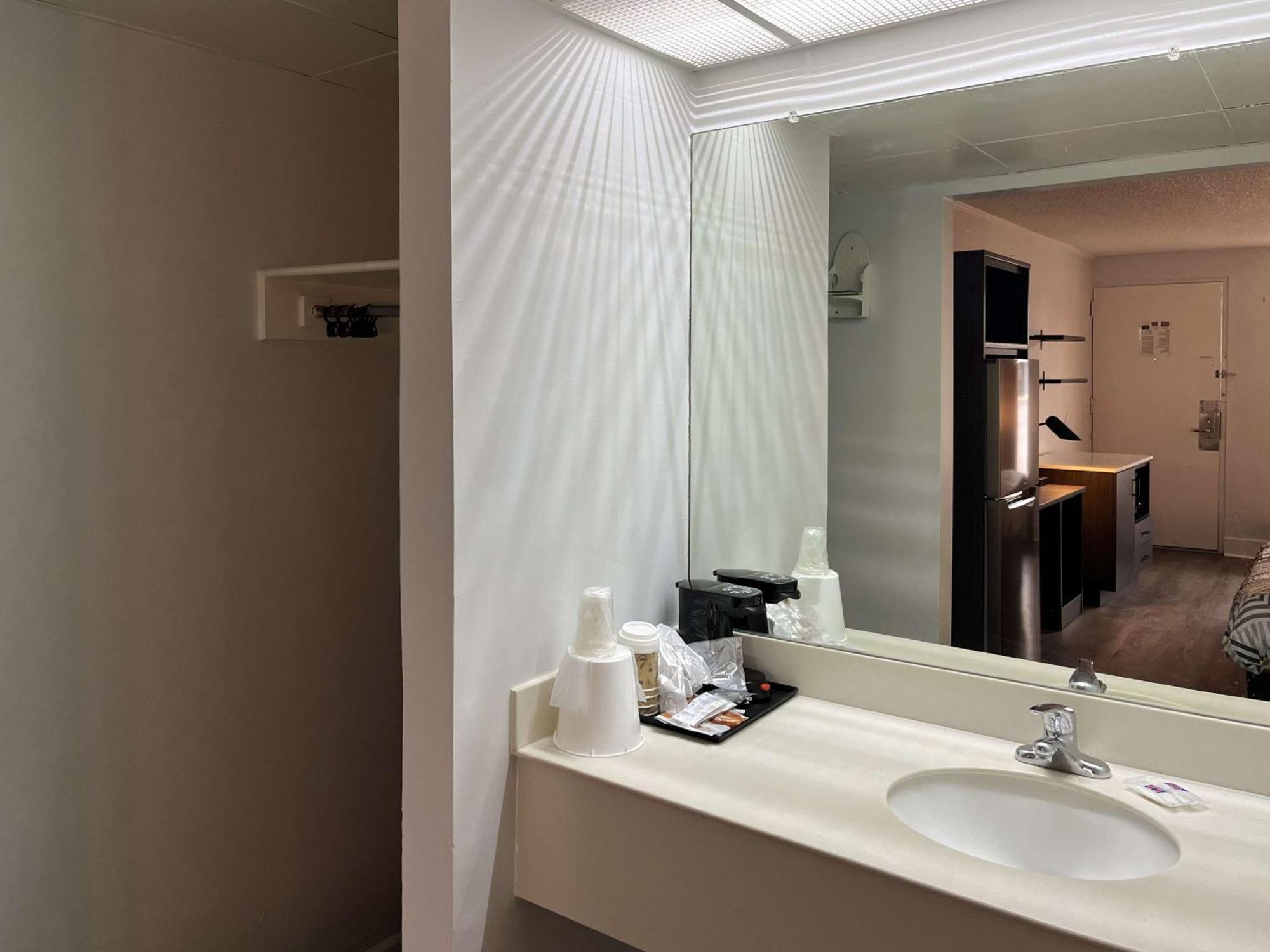Studio 6 Suites Perry, Ga エクステリア 写真