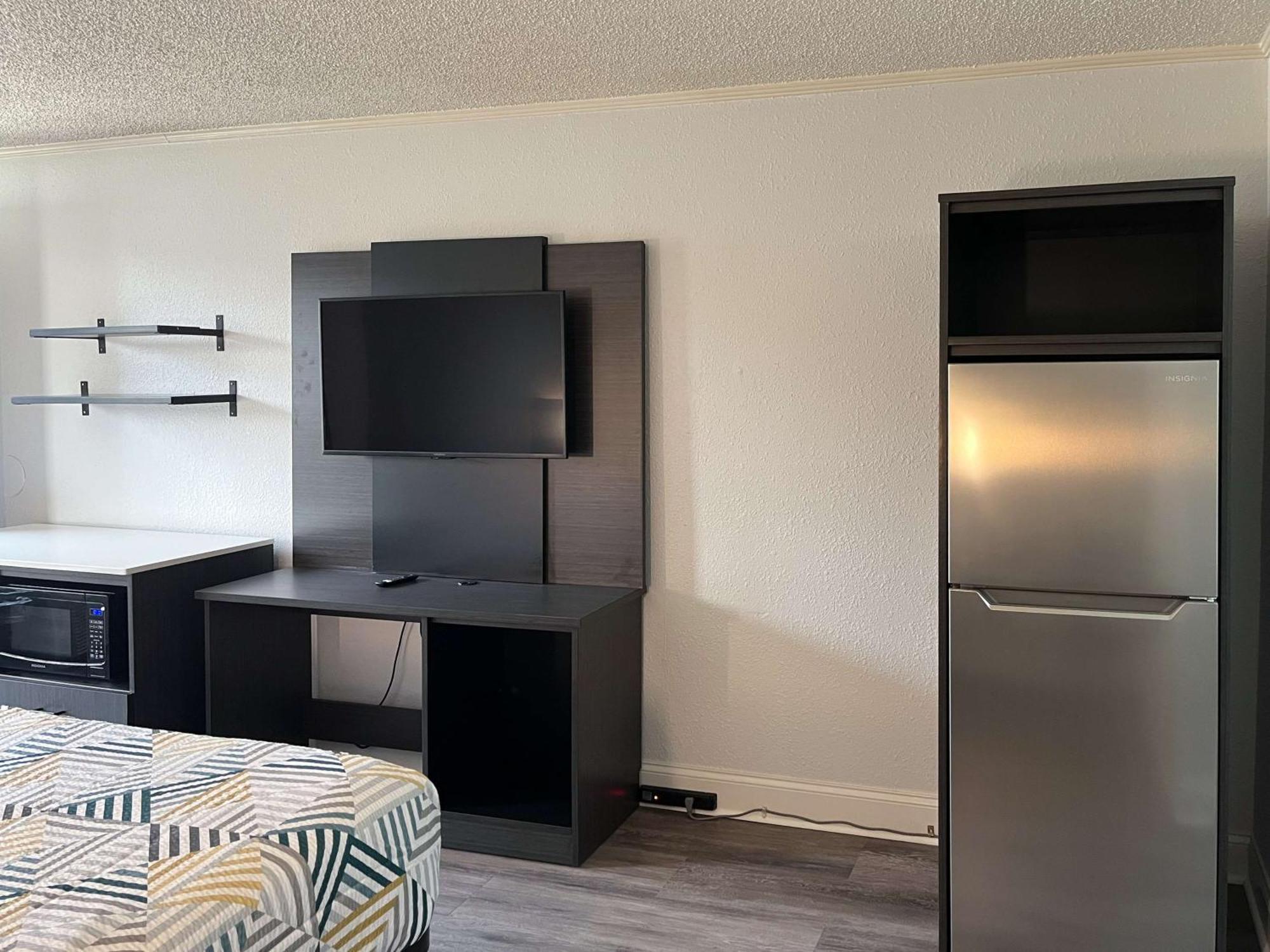 Studio 6 Suites Perry, Ga エクステリア 写真