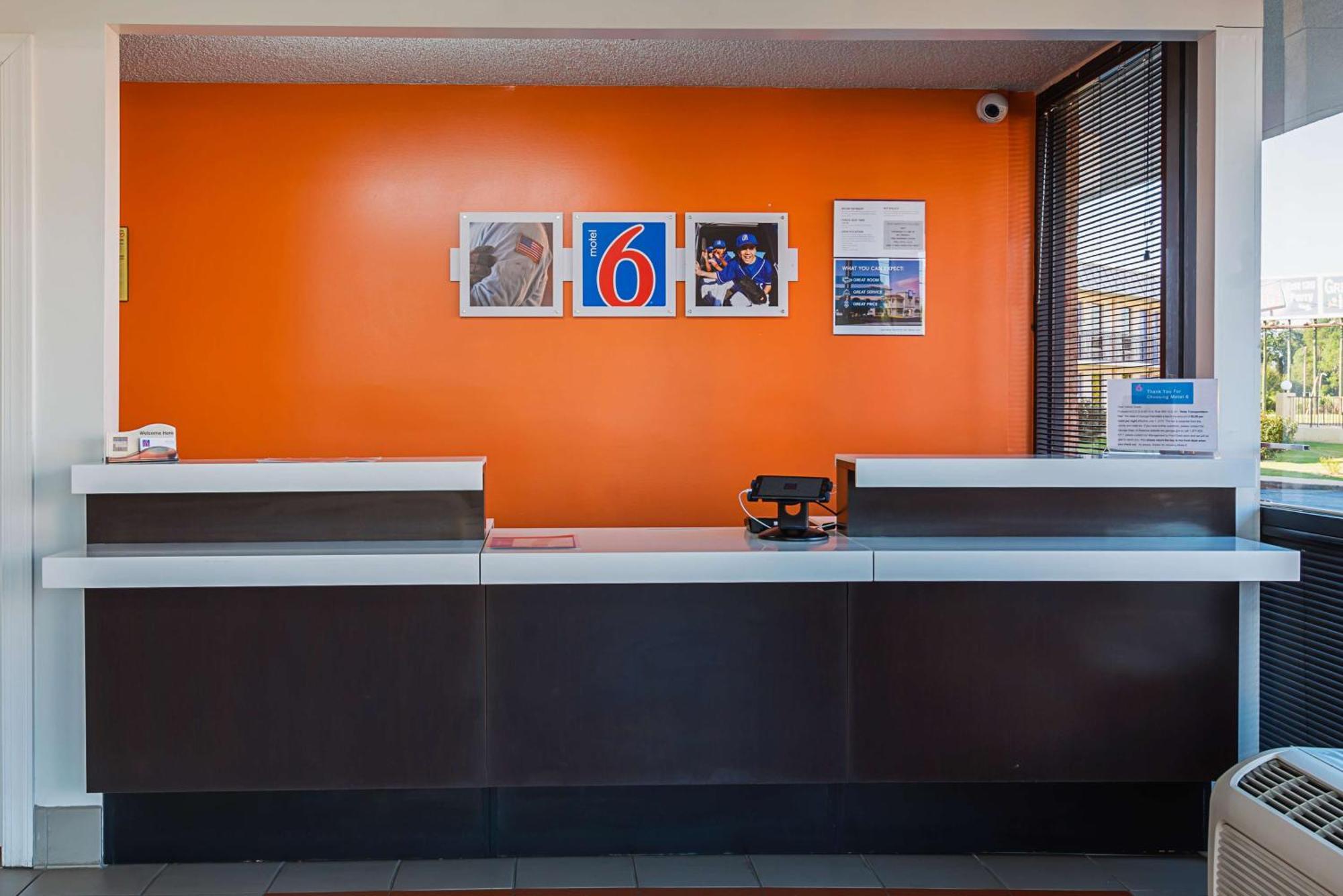Studio 6 Suites Perry, Ga エクステリア 写真