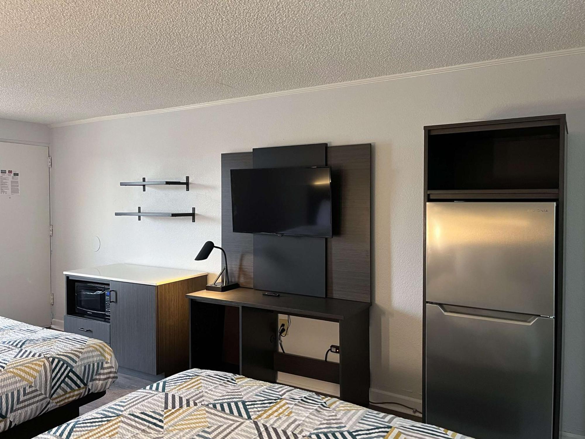 Studio 6 Suites Perry, Ga エクステリア 写真