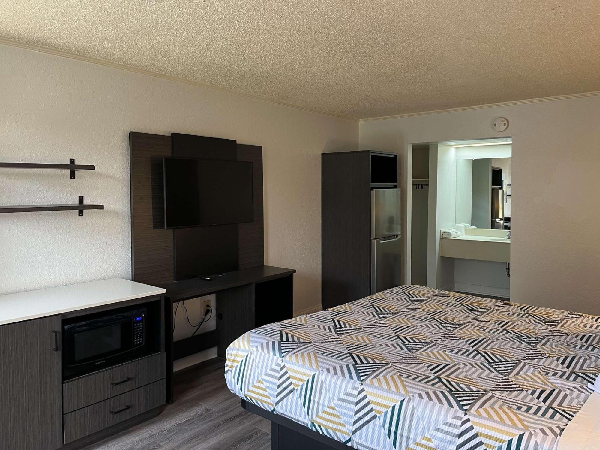 Studio 6 Suites Perry, Ga エクステリア 写真