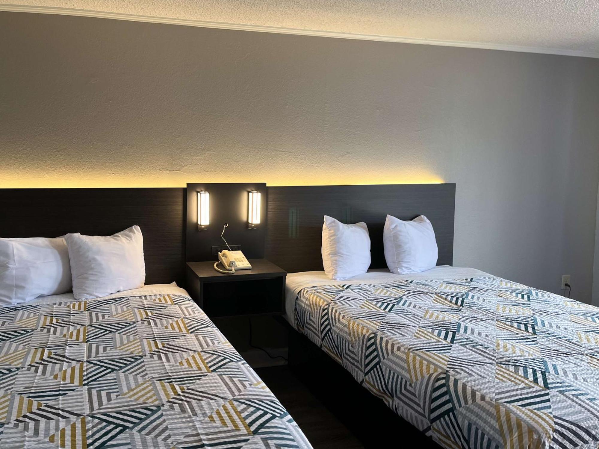 Studio 6 Suites Perry, Ga エクステリア 写真