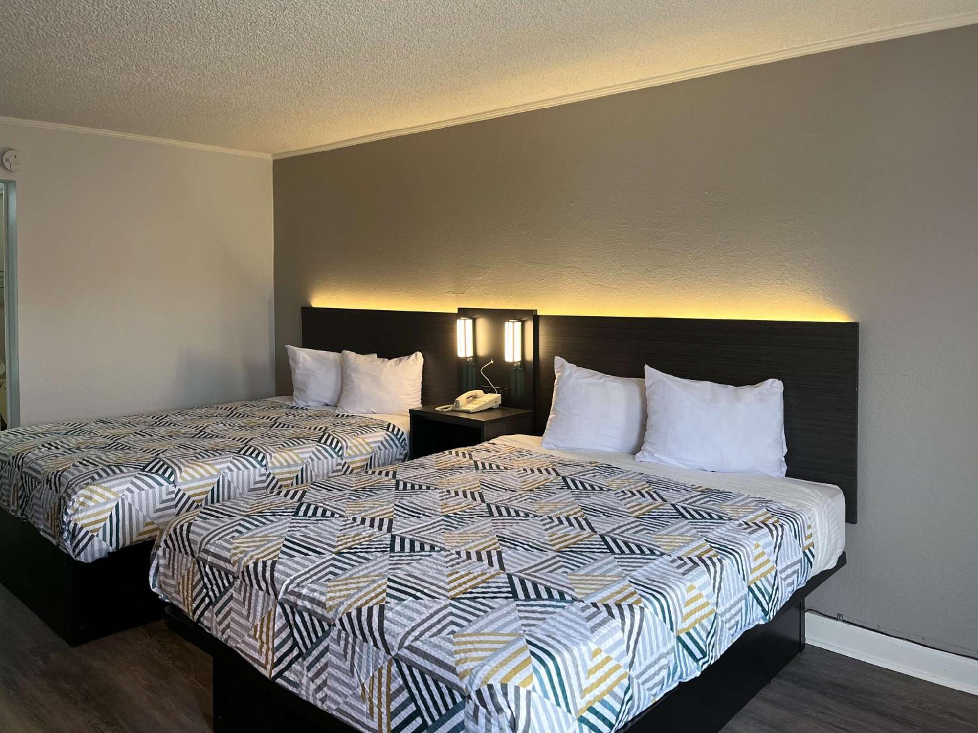 Studio 6 Suites Perry, Ga エクステリア 写真