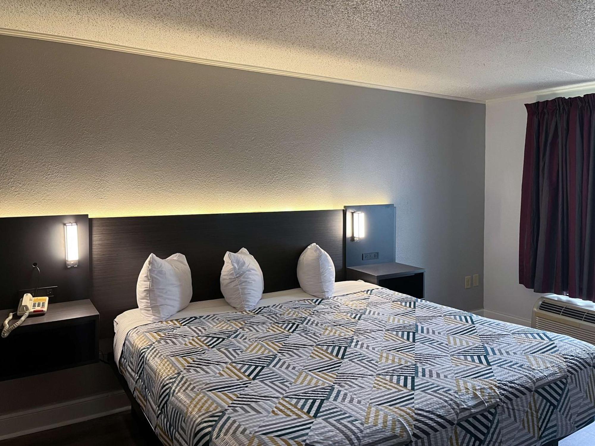 Studio 6 Suites Perry, Ga エクステリア 写真