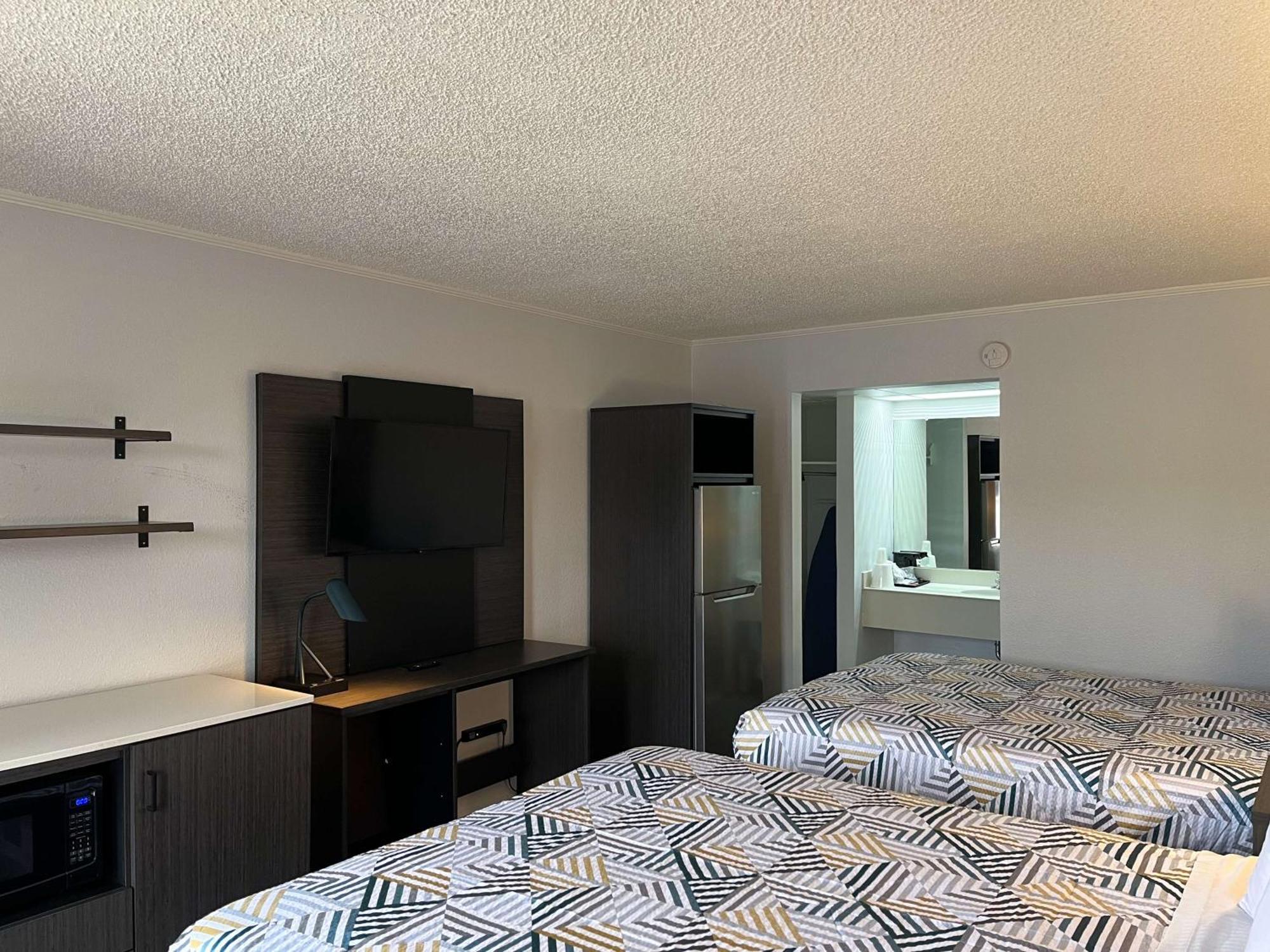 Studio 6 Suites Perry, Ga エクステリア 写真