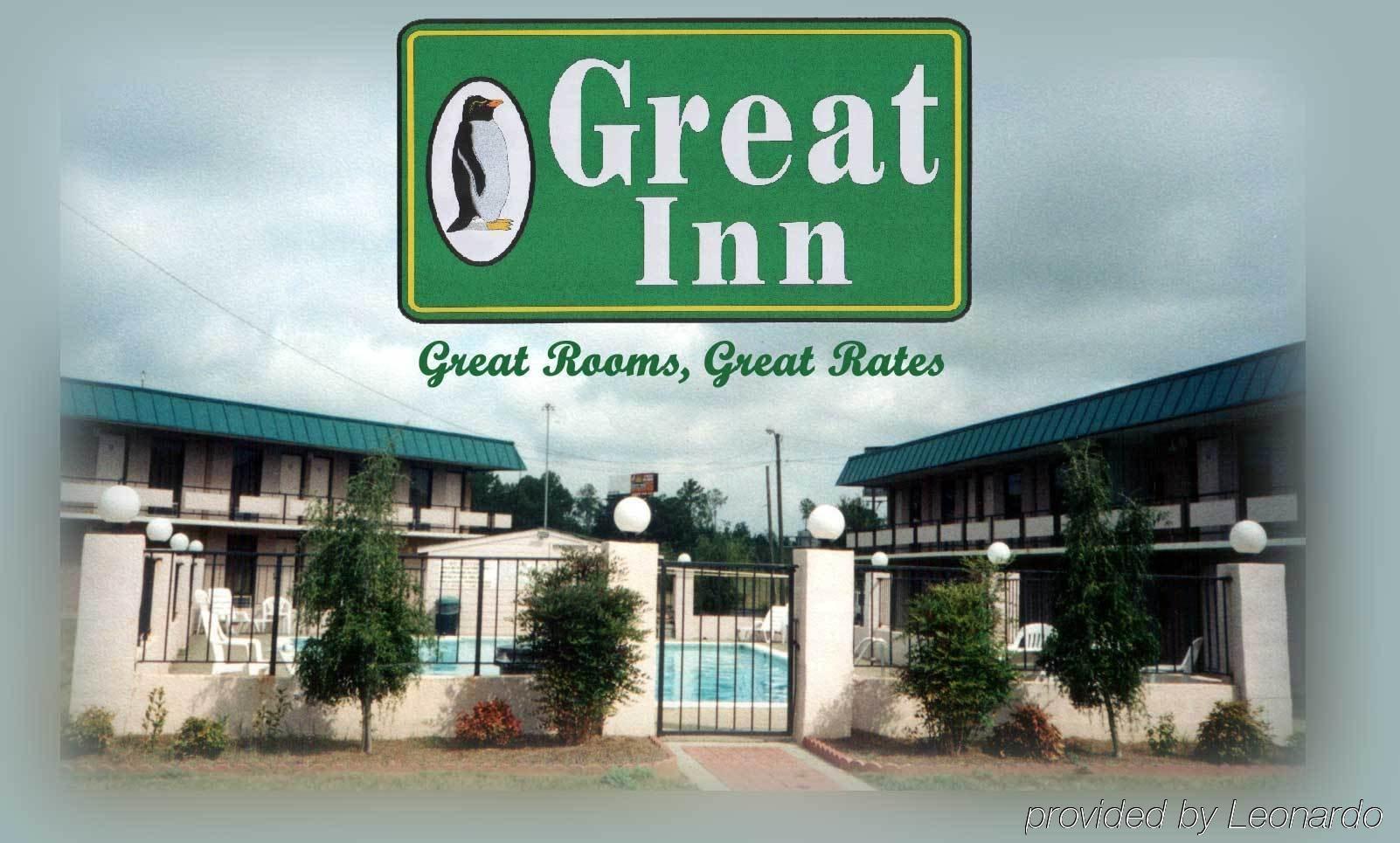 Studio 6 Suites Perry, Ga エクステリア 写真