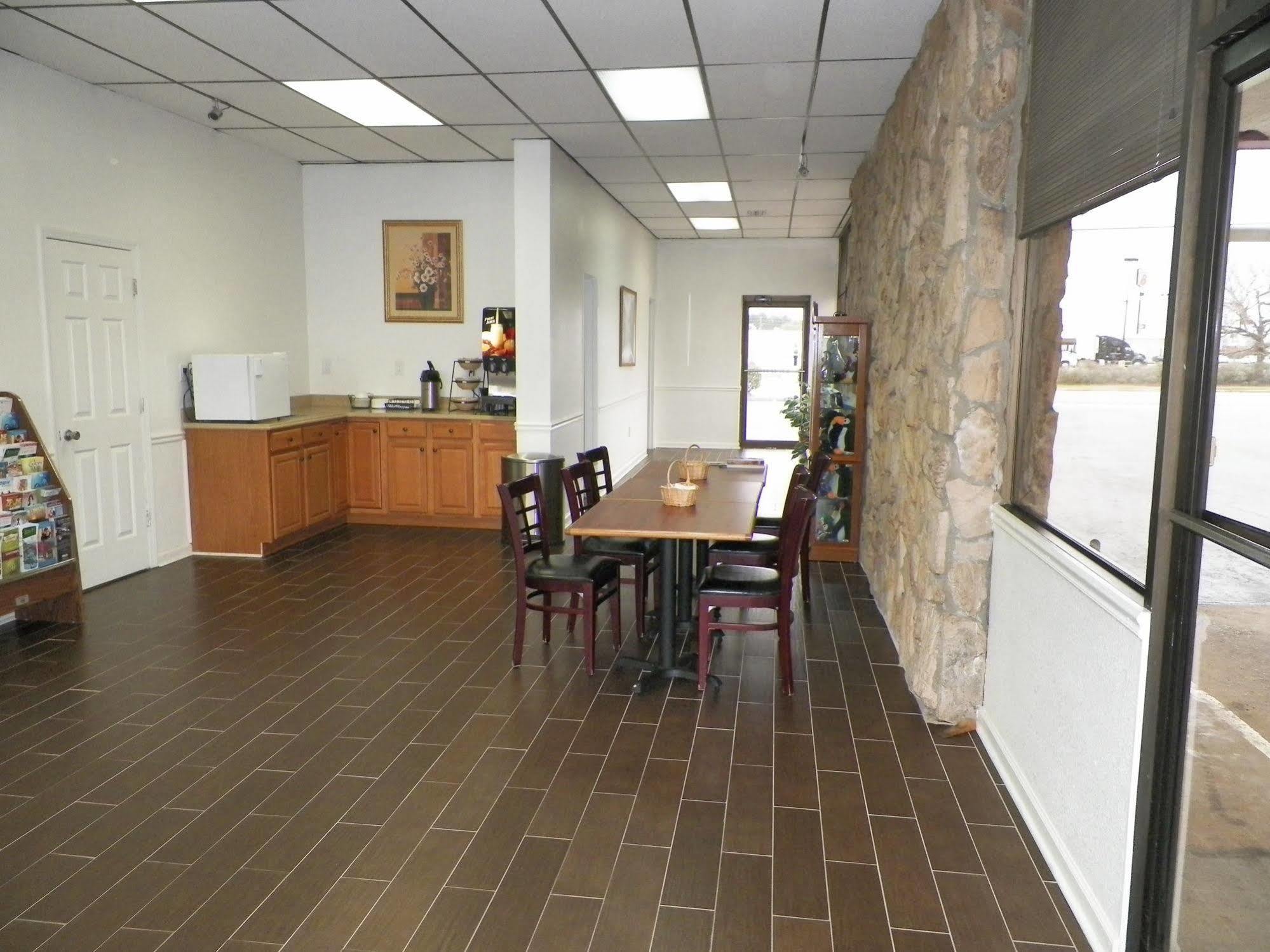 Studio 6 Suites Perry, Ga エクステリア 写真