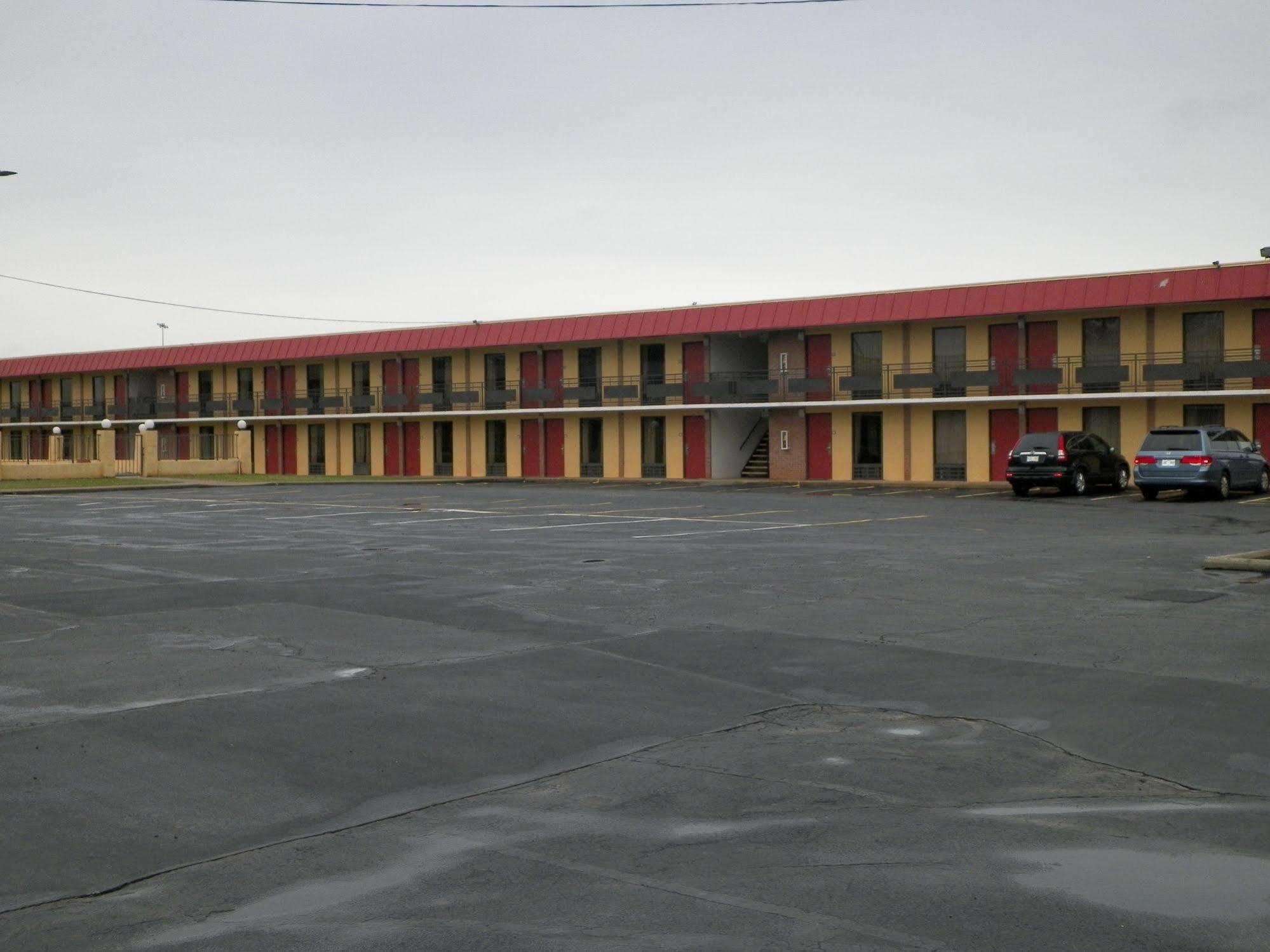 Studio 6 Suites Perry, Ga エクステリア 写真